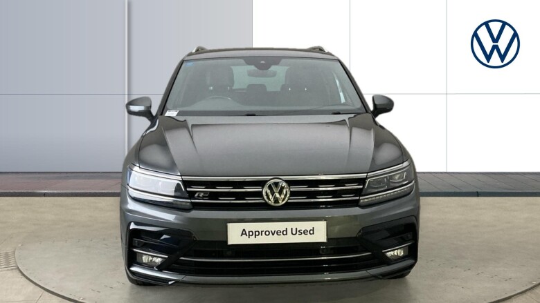 Volkswagen Tiguan 2.0 TDi 150 R-Line 5dr Diesel Estate